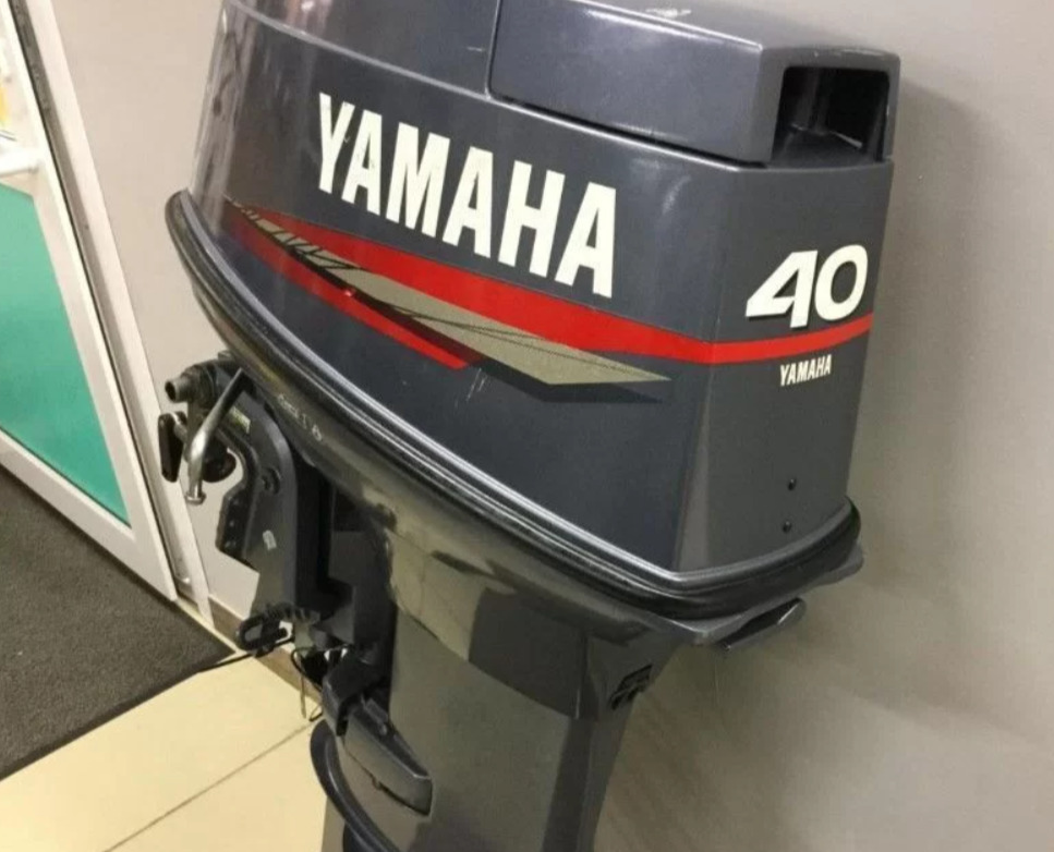 Купить Ямаху 40 В Хабаровске